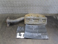 фото thumb №1, Накладка левый задняя scania r 09-12r