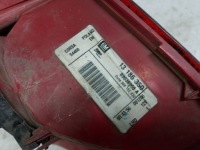 Opel corsa d hb лампа лівий задній 13186350 європа Ціна, фото thumb