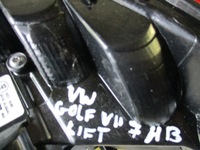 фото thumb №11, Лампа дневная vw e -up drl правый 13-16r nowa