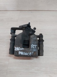 Купити Toyota proace expert jumpy супорт скоба правий задній, фото thumb