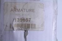 Крыльчатка стартер mercedes 139657 Оригинал, фото thumb