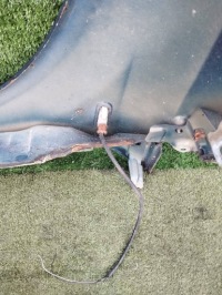 Крило правий перед передній fiat grande punto evo Оригінал, фото thumb