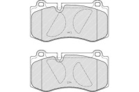 фото thumb №1, Ferodo тормозные колодки тормозные mercedes cls c219 e t-mo