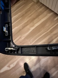 фото thumb №7, Рамка радіо vw polo 6r 6r0858069e