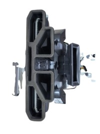 фото thumb №1, Обігрівач mercedes w169 lift europa комплектна