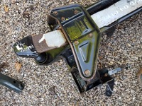 фото thumb №8, Mercedes sprinter vw lt 2.5 tdi подрамник балка подвеска перед 9023200401 fv