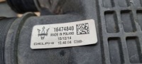 Maserati quattroporte vi радиатор воздуха интеркулер правый 3.8 16474840 Киев, фото thumb