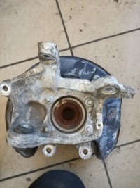 Mercedes slk w172 r172 поворотний кулак ступиця задній права 1720405 Ціна, фото thumb