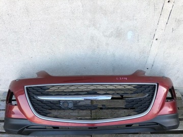 фото thumb №1, Бампер перед переднее mazda cx-9 i рестайлинг fl 2009- te69-50031 оригинал полный