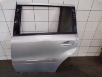 Купити Двері лівий задній mercedes gl x 164 lak 775, фото thumb