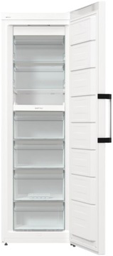 Gorenje FN619EAW6 Морозильник с выдвижным ящиком NoFrost
