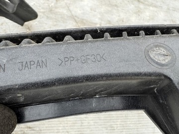 фото thumb №8, Subaru legacy 2014-2018 ковзун бампера pod лампа лівий перед 57707al0701