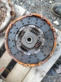 фото thumb №11, Ford ranger 5 v 3.2tdci механічна коробка передач коробка передач передач редуктор зчеплення двомасовий маховик