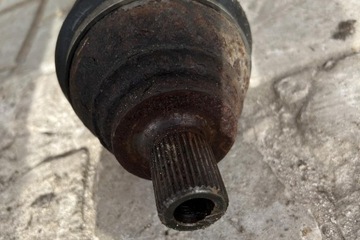 фото thumb №10, Напіввісь передня ліва vw passat cc 357 8k0407271 2009