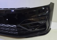 фото thumb №13, Vw touran r-line бампер передний перед ly9t 5ta807221m -t омыватель 6pdc