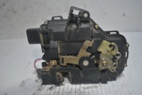 фото thumb №3, Замок дверь правый перед vw golf iv 8 pin