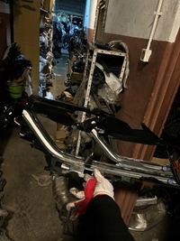 фото thumb №3, Vw arteon 3g8 корпус рамка лампи лівий