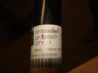 фото thumb №3, Тяга рулевой land rover discovery 2 ii qfs000040