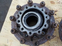 фото thumb №4, Actros mp4 ступиця задня задня