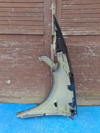 Крило правий передній tesla model y рестайлінг  juniper 2025r- Ціна, фото thumb