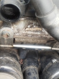 Головка двигуна vw golf 5 v audi a3 8p octavia 2 06d103373am Оригінал, фото thumb