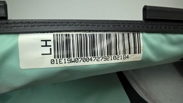 фото thumb №13, Kia sportage 5 v 2021-2024 обивка обшивка спинка сиденье левый перед оригинальный номер