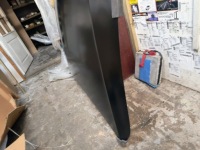 Audi q5 8r рестайлинг  2008-12r капот крышка двигателя 8r0823029 новая алюминий Цена, фото thumb