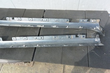 фото thumb №11, Bmw x3 f25 рестайлінг планка порогова ліва права накладка