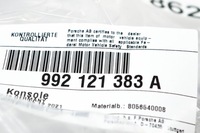 фото thumb №6, Porsche 911.991.2 ліва захист радіатора вентилятора двигуна nowa оригінальний