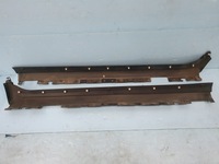 фото thumb №8, Пороги накладки bmw x3 f25 левый правый