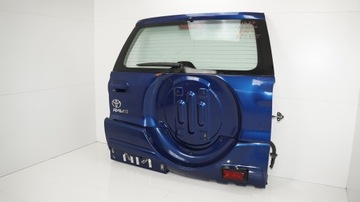 фото thumb №3, Крышка багажника зад toyota rav4 ii 02-05r 8m6