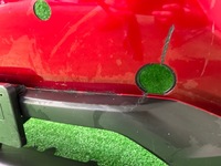 фото thumb №6, Mazda mx-30 бампер перед накладка носик 2020-