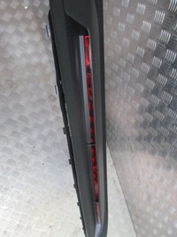 фото thumb №6, Mercedes w206 sedan полка задняя задняя багажника