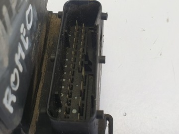 фото thumb №10, Alfa romeo 146 насос abs тормозная 0273004416