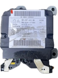 фото thumb №1, Citroen berlingo iv модуль датчик подушка безопасности 9823741280