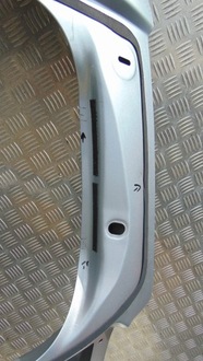 фото thumb №6, Ford galaxy iii mk3 - крышка багажника задняя