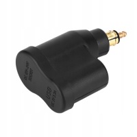 фото thumb №10, Зарядное устройство автомобильная usb 12-24 v 3,3 a bmw hella din plug