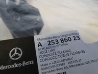 фото thumb №9, Mercedes eqc n293 293 шланг омывателя a2538602300