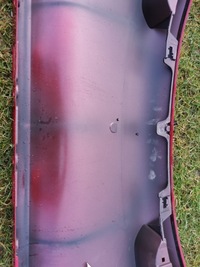 фото thumb №7, Крышка багажника багажника накладка renault captur ii