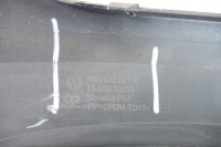 фото thumb №13, Volkswagen vw up 1s 2011-2016 бампер перед передний 1s0807221b