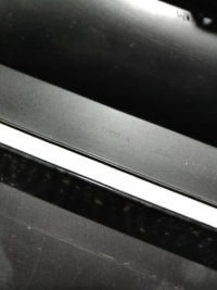 Land rover defender l663 решітка радіатора гарний Київ, фото thumb