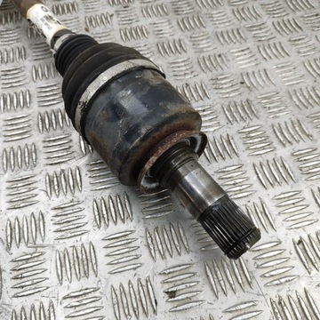 фото thumb №6, Land rover range rover sport l494 2018 правая сторона полуось задняя