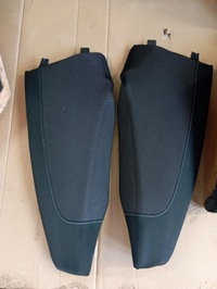 фото thumb №10, Bmw 1 e87 3d заднее сиденье сиденья с подогревом обшивки комплект