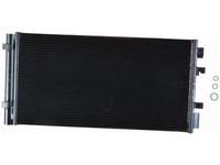 фото thumb №1, Конденсатор кондиционера renault fluence 1.6 2.0 10-