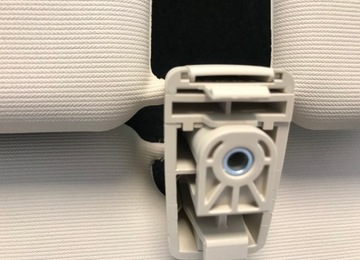 фото thumb №10, Vw touareg 3 iii козырёк противосолнечный левая 9y1