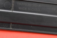 Кронштейн номерного знака реєстраційний задній 1631636-00-a tesla model y 20- Київ, фото thumb