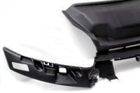 Решётка радиатора верхний поперечина передний peugeot 208 рестайлинг  15-19 Доставка, фото thumb