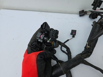 фото thumb №8, Джгут установка двигуна audi a6 c7 a7 4g 3.0 tfsi cgx tiptronic