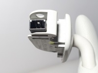 фото thumb №11, A3 8v захист сонцезахисна права сірий silvermoon + hak 8v0857552