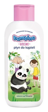 Жидкость для ванн для детей BAMBINO KIDS 400мл